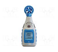 PEAKTECH P-5170 Anémomètre à fil chaud