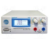 PEAKTECH P-6155 Laboratory power supply