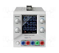 PEAKTECH P-6172 Laboratory power supply