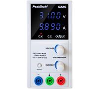 Peaktech P 6226 Alimentation à découpage, Alimentation de laboratoire