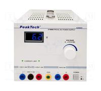 PEAKTECH P-6300 Laboratory power supply