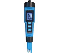 PEAKTECH PH-mètre P 5307, forme stylo, pour PH/EC/TDS/TEMP