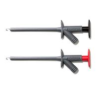 PeakTech Pince de prélèvement 10 A avec douilles 4 mm - CAT III, 1 pièce, P 7000