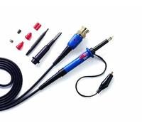 PeakTech Sonde d'oscilloscope PeakTech BNC 100 MHz avec accessoires, 1:1-10:1, 1 pièce, P TK-100