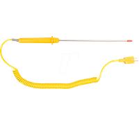 PEAKTECH TF-10 - Capteur de température universel, -50 °C...+650 °C