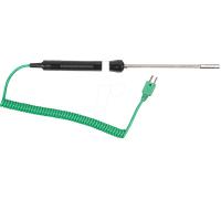 PEAKTECH TF-20 - Capteur d'air, -50 °C...+900 °C