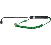 PEAKTECH TF-30 - Sonde de température TF-30, pour surfaces, -50 à +500 °C