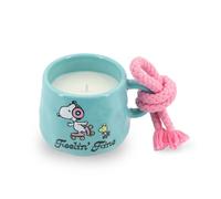 Peanuts Bougies parfumées 200 g en verre