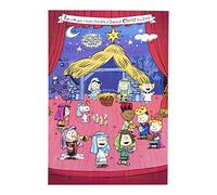Peanuts Calendrier de l'Avent de Noël