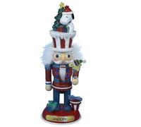 Peanuts Casse-Noisettes Hollywood Kurt Adler Snoopy Hollywood 30,5 cm