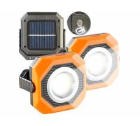 Pearl 2 lampes de travail solaires 300 lm AL-320