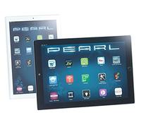 Pearl 2 planches à découper en verre design tablette tactile