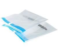Pearl 2 sacs de rangement sous vide pour textiles - 40 x 60 cm