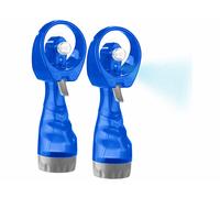 Pearl 2 ventilateurs vaporisateurs nomades 300 ml