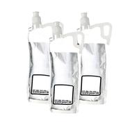Pearl 3 bouteilles pliables pour randonnée - 2 L