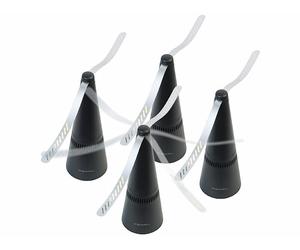 Pearl 4 chasses insectes avec batterie rechargeable