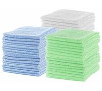 Pearl 48 chiffons en microfibre