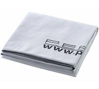 Pearl Drap de bain microfibre - 180 x 90 cm - Gris