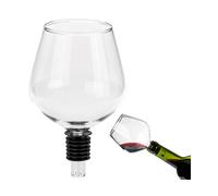 Pearl Embout pour bouteille en forme de verre à vin