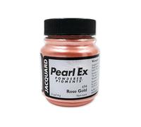 Pearl Ex Pigment .50 Oz Rose Gold
