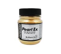 Pearl Ex Pigments de couleur, 21 g, or brillant