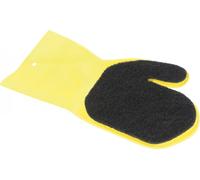 Pearl Gant de brossage pour barbecue - Gant gauche