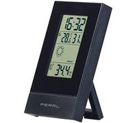 Pearl Station météo numérique avec réveil et Tendances météo FWS-70