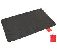 PEARL Tapis de bain : mini couverture de pique-nique ultra légère 70 x 110 cm, petit format plié, 55 g (mini couverture de pique-nique imperméable, tapis de siège de camping, tente)