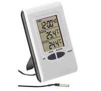 Pearl Thermomètre Digital LCD pour intérieur et extérieur