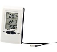 Pearl Thermomètre digital LCD pour intérieur et extérieur