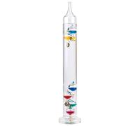 Pearl Thermomètre en verre Galileo - modèle 27 cm
