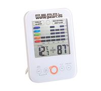 Pearl Thermomètre hygromètre électronique