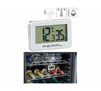 Pearl Thermomètre hygromètre numérique pour réfrigérateur