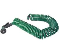 Pearl Tuyau d'arrosage en Forme de Spirale, Longueur 15 m