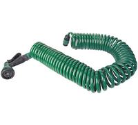 Pearl Tuyau d'arrosage en forme de spirale, longueur 15 m