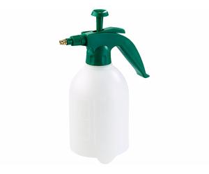 Pearl Vaporisateur universel avec buse en laiton et valve de sécurité - 1,5 L