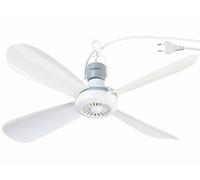 Pearl Ventilateur de plafond nomade Ø 40 cm VT-145.D