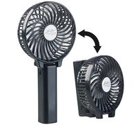Pearl Ventilateur nomade pliable 2 en 1 Ø 9,5 cm