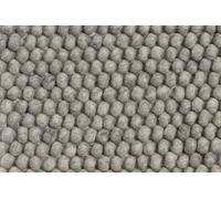 HAY Tapis en laine Peas 140x200 cm Medium grey