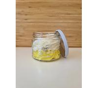 Peau d’âne - Bougie chantilly pot sans bijou - Monoï - 130g
