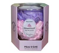 Peau D'ane - Bougie Chantilly Tie & Dye Fleur De Cerisier Bougie Bijou Bracelet Or