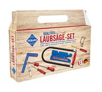 PETER BAUSCH PETER BAUSCH Set de scie à chantourner Type 101P, 10 pièces Bausch Quantité:1