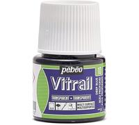 Peinture Vitrail - Bleu Nuit - 45 Ml