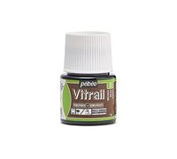 Pébéo 050011 Vitrail 1 Flacon Brun 45 ML