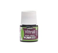 Pébéo 050019 Vitrail 1 Flacon Violet Rouge 45 ML