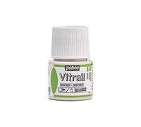 Peinture Vitrail - Blanc - 45 Ml