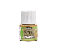 Peinture Vitrail - Or - 45 Ml