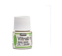 Pébéo Vitrail Transparent – Flacons 45 ml – Perle