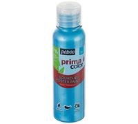 Pébéo 055558 Primacolor Liquide 1 Flacon Turquoise Nacré 150 ML