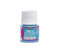 Peinture Acrylique - Pebeo Deco - Turquoise - 45ml